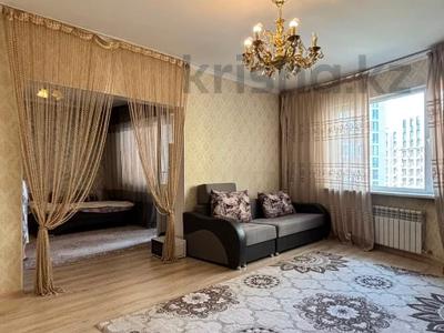 2-бөлмелі пәтер · 72.4 м² · 4/14 қабат, Навои — Жандосова, бағасы: 47.5 млн ₸ в Алматы, Ауэзовский р-н