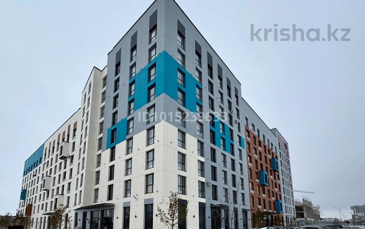 1-бөлмелі пәтер · 40 м² · 2/9 қабат, Туран 89/3, бағасы: 210 000 ₸ в Астане, Нура р-н — фото 2