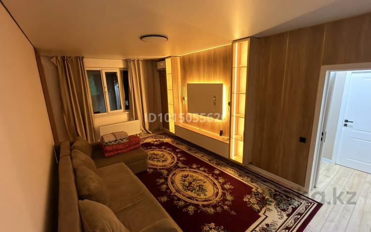 2-комнатная квартира · 57 м² · 12/12 этаж, Омарова за 270 000 ₸ в Алматы, Ауэзовский р-н — фото 2