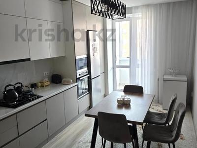 3-комнатная квартира · 83.8 м² · 7/9 этаж, Береке 58 за 41 млн ₸ в Костанае