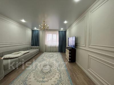 3-комнатная квартира · 90 м² · 4/5 этаж, мкр Юго-Восток, Мкр Степной 2 14/15 за 47 млн ₸ в Караганде, Казыбек би р-н