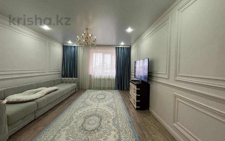 3-комнатная квартира · 90 м² · 4/5 этаж, мкр Юго-Восток, Мкр Степной 2 14/15 за 47 млн ₸ в Караганде, Казыбек би р-н — фото 2