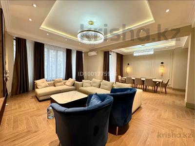 Продажа квартир в Алматы: 7-комнатная квартира · 350 м² · 1/3 этаж, мкр Каргалы, Сейдимбек 110/2 — Шаймерденова за 385 млн 〒 7-комнатная квартира · 350 м² · 1/3 этаж, мкр Каргалы, Сейдимбек 110/2 — Шаймерденова за 385 млн 〒 в Алматы, Наурызбайский р-н