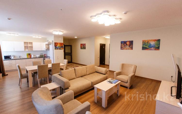 3-комнатная квартира · 123.1 м² · 5/7 этаж, мкр Ак Шагала, Акберен 4/1 — Парк Победы за ~ 49.2 млн ₸ в Атырау — фото 3