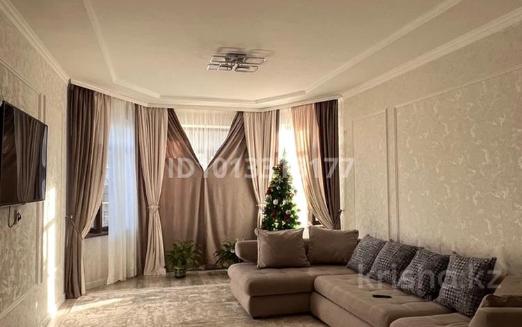 Отдельный дом · 5 комнат · 200 м² · 800 сот., мкр Нуртас, Мкр Нуртас.Саяхат 250 за 78 млн ₸ в Шымкенте, Каратауский р-н — фото 2