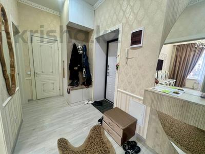 2-бөлмелі пәтер · 65 м² · 3/10 қабат, Айтматова 40, бағасы: ~ 41.5 млн ₸ в Астане, Нура р-н