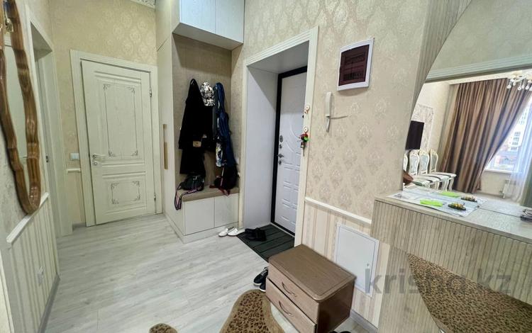 2-бөлмелі пәтер · 65 м² · 3/10 қабат, Айтматова 40, бағасы: ~ 41.5 млн ₸ в Астане, Нура р-н — фото 2