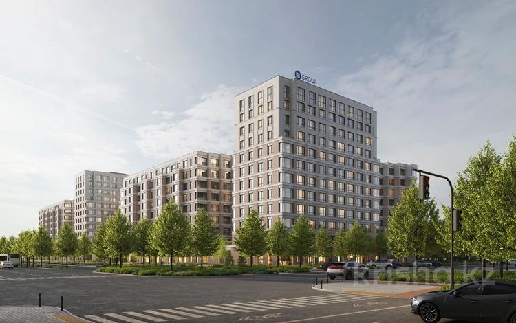 Еркін · 62.37 м², бағасы: 72 млн ₸ в Астане — фото 2