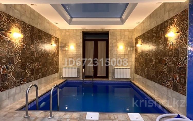 Жеке үй · 5 бөлме · 415 м², мкр Баганашыл 80, бағасы: 150 000 〒 в Алматы, Бостандыкский р-н — фото 51