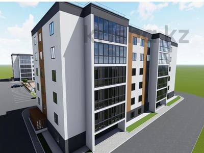 2-комнатная квартира · 62.4 м² · 5/5 этаж, Микрорайон Северо-Западный 50 за 24 млн ₸ в Костанае