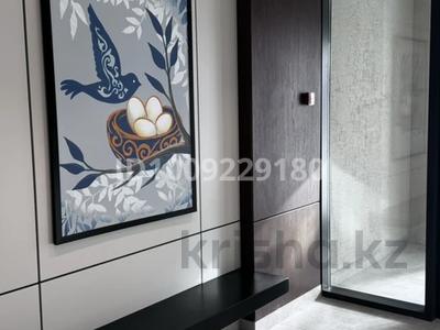 2-комнатная квартира · 60 м² · 2/9 этаж, Улы Дала 14 за 43 млн 〒 в Астане, Нура р-н