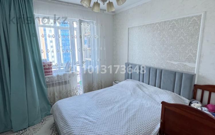 3-комнатная квартира · 78 м² · 8/12 этаж, Коргалжынское шоссе 27/2 — Университет КАЗГЮУ имени М.С. Нарикбаева за 40 млн ₸ в Астане, Нура р-н — фото 13