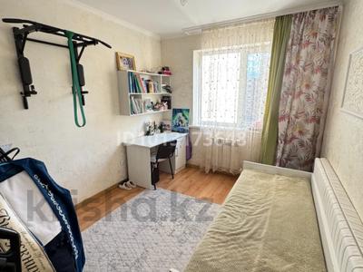 3-бөлмелі пәтер · 78 м² · 8/12 қабат, Коргалжынское шоссе 27/2 — Университет КАЗГЮУ имени М.С. Нарикбаева, бағасы: 36.5 млн ₸ в Астане, Нура р-н