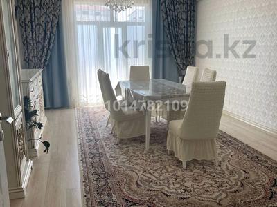 3-бөлмелі пәтер · 97 м² · 6/10 қабат, Куаныша Толеметова 50/6, бағасы: 45 млн ₸ в Шымкенте, Абайский р-н