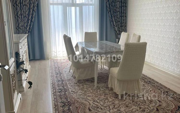 3-комнатная квартира · 97 м² · 6/10 этаж, Куаныша Толеметова 50/6 за 45 млн ₸ в Шымкенте, Абайский р-н — фото 2