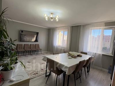 3-комнатная квартира · 78 м² · 8/17 этаж, Кенесары 70 за 27.5 млн 〒 в Астане