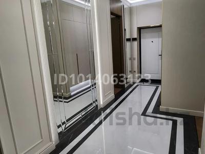 4-комнатная квартира · 117 м² · 7/8 этаж, Мангилик Ел 68Б — Е497 за 129.9 млн ₸ в Астане, Есильский р-н