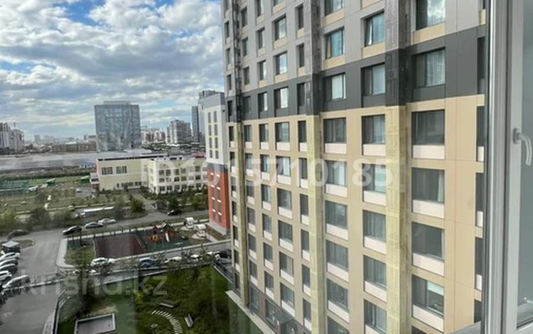 2-бөлмелі пәтер · 58.45 м² · 8/16 қабат, Турар Рыскулов 16/2 — Продаётся уютная 2-комнатная квартира. Квартира светлая, тёплая и уютная, отлично подойдёт для комфортного проживания семьи., бағасы: 43.5 млн ₸ в Астане, Есильский р-н — фото 2