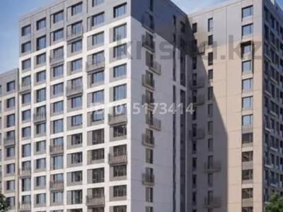 2-комнатная квартира · 45.15 м² · 4/12 этаж, мкр Акбулак 1 за 27 млн ₸ в Алматы, Алатауский р-н