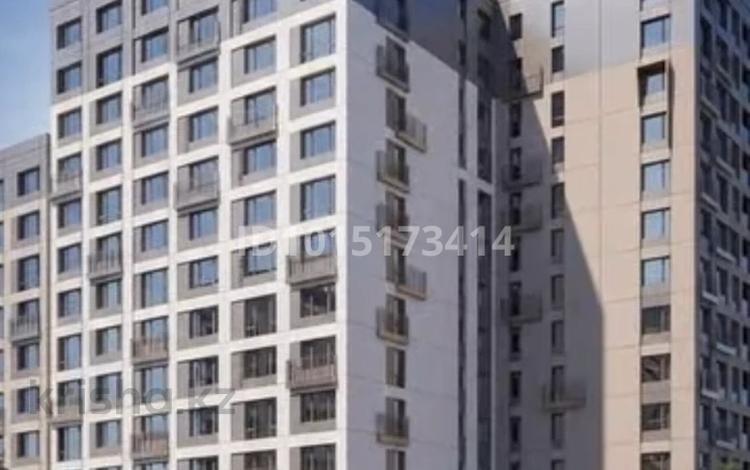 2-комнатная квартира · 45.15 м² · 4/12 этаж, мкр Акбулак 1 за 27 млн ₸ в Алматы, Алатауский р-н — фото 2