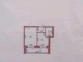 1-бөлмелі пәтер · 45 м² · 8/10 қабат, мкр Кадыра Мырза-Али 11, бағасы: 18 млн ₸ в Уральске