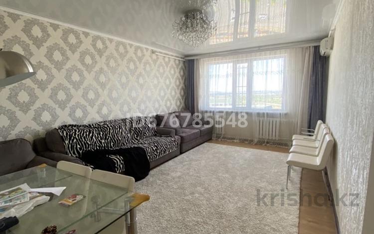 4-комнатная квартира, 110 м², 12/12 этаж, Мкр Каратал за 34.9 млн 〒 в Талдыкоргане — фото 2