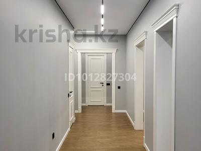 4-бөлмелі пәтер · 135 м² · 10/16 қабат, Утеген батыра 11, бағасы: 105 млн ₸ в Алматы, Ауэзовский р-н