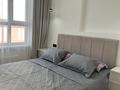 2-комнатная квартира · 43 м² · 6/9 этаж, Жубан Молдагалиев 7 за 280 000 ₸ в Астане, Нура р-н