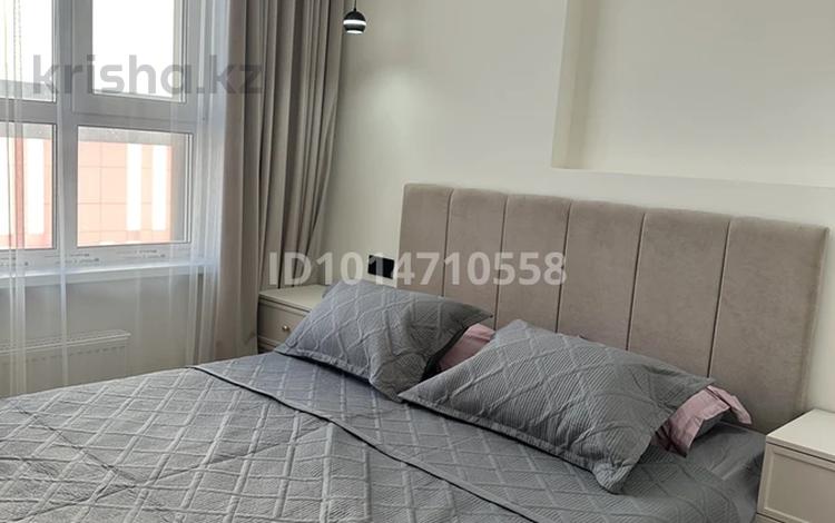 2-комнатная квартира · 43 м² · 6/9 этаж, Жубан Молдагалиев 7 за 280 000 ₸ в Астане, Нура р-н — фото 2