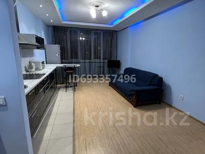 1-бөлмелі пәтер, 49.5 м², 5/10 қабат, Б. Момышулы 15а, бағасы: 20 млн 〒 в Астане, Алматы р-н