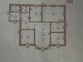 Отдельный дом • 4 комнаты • 172 м² • 9 сот., Геолог, Жанкожа Батыр 42 за 50 млн 〒 в Атырау — фото 11