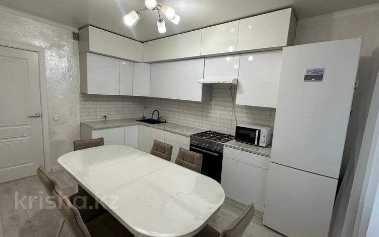 3-бөлмелі пәтер · 68.3 м² · 9/9 қабат, Майлина, бағасы: 33 млн ₸ в Астане, Алматы р-н — фото 2