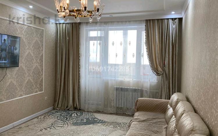 3-комнатная квартира · 81 м² · 4/11 этаж, мкр Юго-Восток, Мкр Юго-Восток, Приканальная 19 — Детский сад Шаңырақ за 33.5 млн ₸ в Караганде, Казыбек би р-н — фото 2