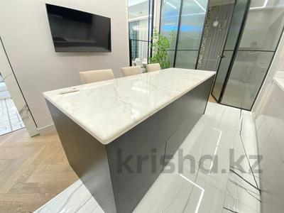 2-комнатная квартира · 105 м² · 6/10 этаж, Бухар Жырау 35 за 122 млн ₸ в Алматы, Бостандыкский р-н