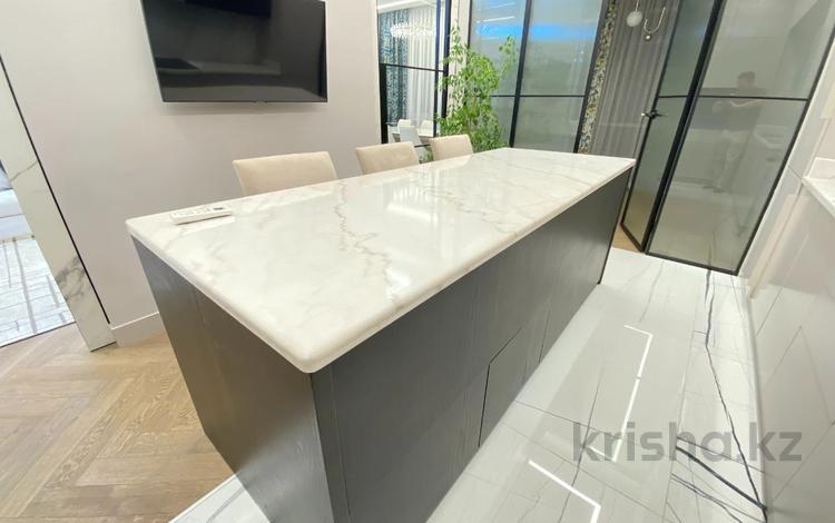 2-комнатная квартира · 105 м² · 6/10 этаж, Бухар Жырау 35 за 122 млн ₸ в Алматы, Бостандыкский р-н — фото 34