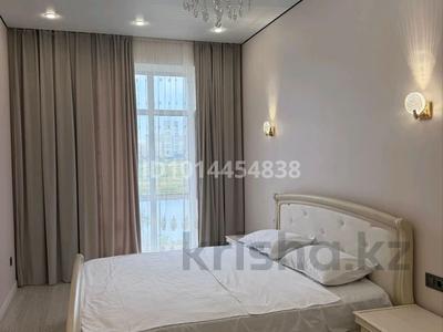 2-комнатная квартира · 65 м² · 4/12 этаж, ​Чингиз Айтматов 52 за 17 000 ₸ в Астане, Нура р-н