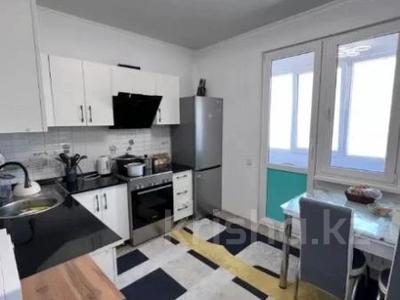 3-комнатная квартира · 82 м² · 12/16 этаж, Абишева — Только за наличный расчет за 45 млн ₸ в Алматы, Наурызбайский р-н