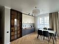 3-комнатная квартира · 65 м² · 4/12 этаж, мкр Гажайып, Монке би 5 — Монке би за 350 000 ₸ в Алматы, Алатауский р-н — фото 2