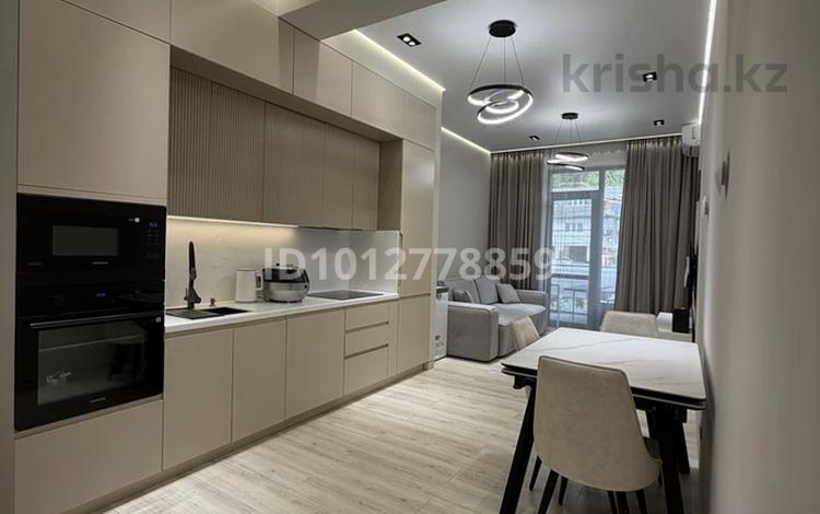 3-бөлмелі пәтер · 85 м² · 3/3 қабат, мкр Ерменсай 63, бағасы: 91.5 млн ₸ в Алматы, Бостандыкский р-н — фото 2