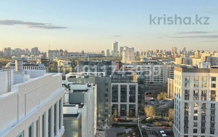 3-комнатная квартира · 105 м² · 15/16 этаж, Туран 22/1 за 1.3 млн ₸ в Астане, Есильский р-н — фото 10