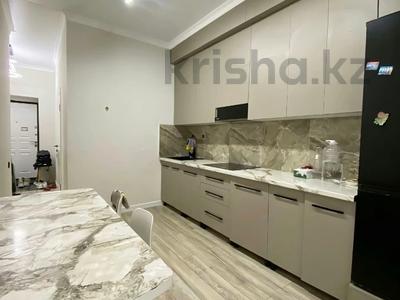 2-бөлмелі пәтер · 60 м² · 5/18 қабат, Абая 164 — Брусиловского, бағасы: 56.5 млн ₸ в Алматы, Бостандыкский р-н