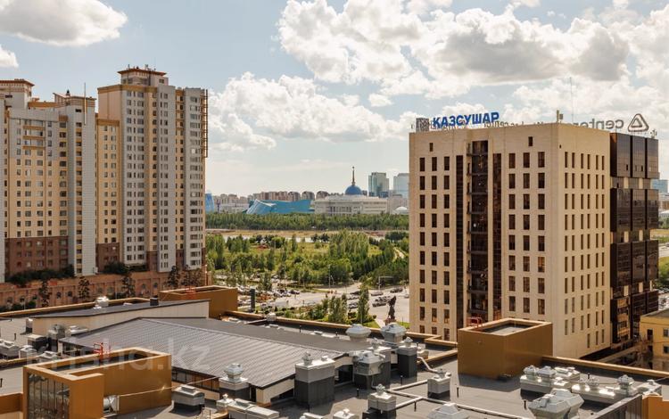 2-комнатная квартира · 68 м² · 10/14 этаж, Кошкарбаева 1/6 — Момышулы за 60.5 млн ₸ в Астане, Алматы р-н — фото 4