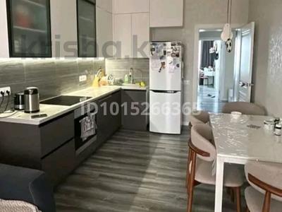 3-бөлмелі пәтер · 62 м² · 9/9 қабат, Кайым Мухамедханов 21/2, бағасы: 43 млн ₸ в Астане, Нура р-н