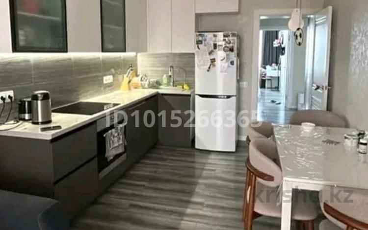 3-бөлмелі пәтер · 62 м² · 9/9 қабат, Кайым Мухамедханов 21/2, бағасы: 43 млн ₸ в Астане, Нура р-н — фото 2