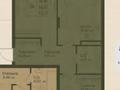 3-бөлмелі пәтер · 63 м² · 5/9 қабат, Е 908, бағасы: 29 млн ₸ в Астане, Нура р-н — фото 8