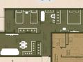 3-бөлмелі пәтер · 63 м² · 5/9 қабат, Е 908 — Улы Дала Туран, бағасы: 30 млн ₸ в Астане, Нура р-н — фото 7