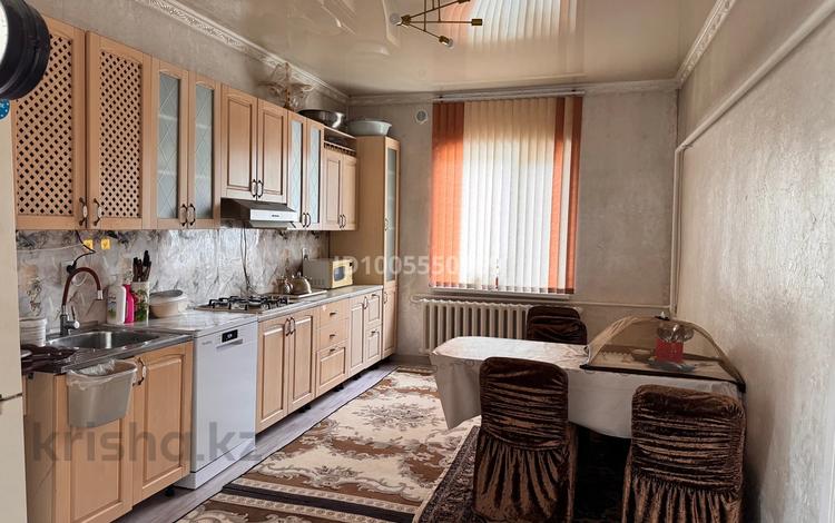 Часть дома · 5 комнат · 120 м² · 15 сот., Школьная 19-2 — Колледж Бастобе за 12 млн ₸ в Уштобе — фото 3