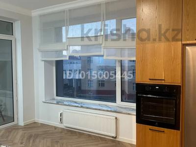 3-комнатная квартира · 115 м² · 3/9 этаж, Кабанбай батыра туран за 140 млн ₸ в Астане, Есильский р-н