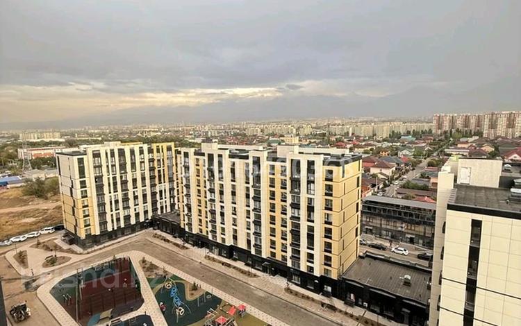 1-комнатная квартира · 33 м² · 12/12 этаж, проспект Рыскулова 1/4 за 220 000 ₸ в Алматы, Алатауский р-н — фото 2