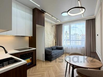 2-комнатная квартира · 38.87 м² · 8/9 этаж, Улы Дала — Туран за 33.5 млн ₸ в Астане, Есильский р-н